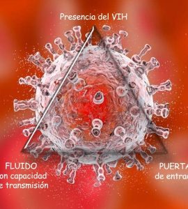Transmisión del VIH