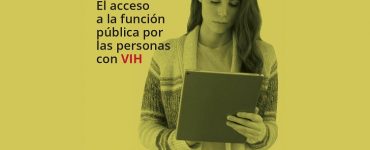 función pública VIH legal derechos portada