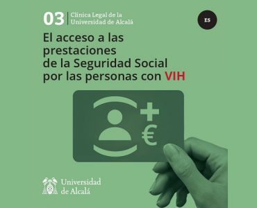 derecho VIH legal seguridad social portada