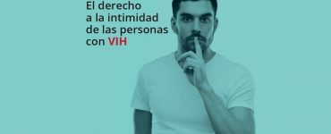 Derecho legal VIH intimidad portada