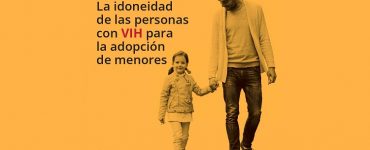 Derecho legal VIH adopción menores portada