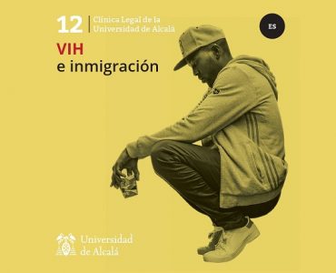 Derecho legal VIH inmigración portada