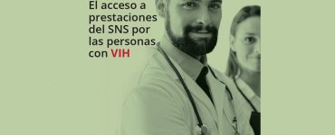 Derecho legal VIH Sistema nacional salud portada