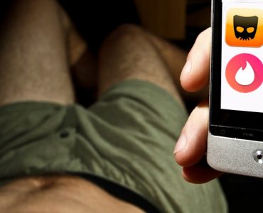 Grindr app gay macho bb scruff lagoteo