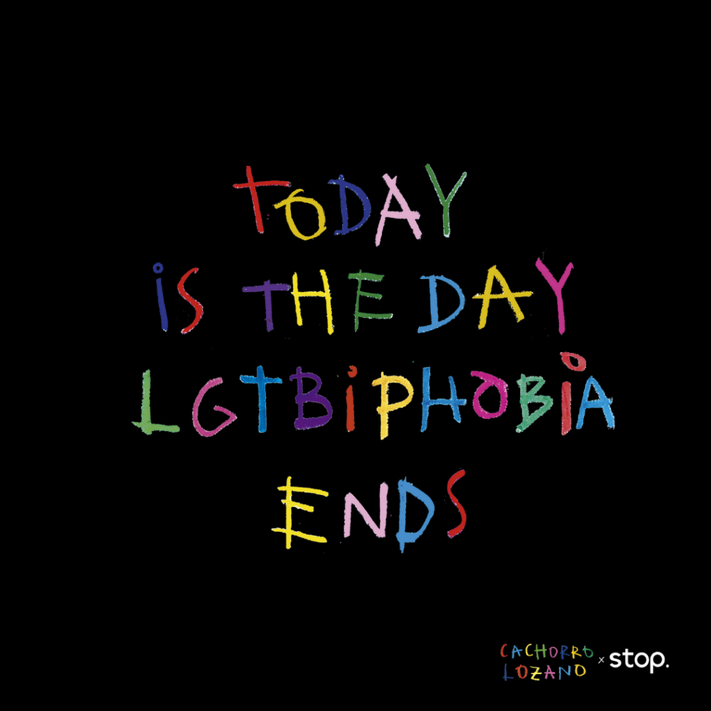 Desde Stop te ofrecemos un espacio seguro y libre de juicios; con el fin de ofrecer información y soporte emocional para abordar dudas e inquietudes ante cualquier tipo de discriminación. Este servicio está facilitado por un equipo de profesionales LGTBI+.