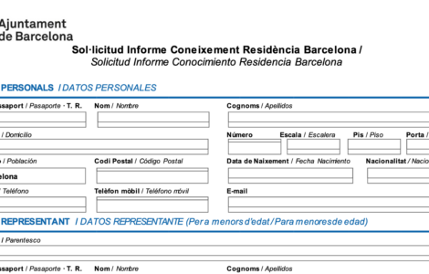 El pasado mes de abril el Ayuntamiento de Barcelona retiró el permiso de “empadronamiento en colectivo” a las entidades que no ofrecían la posibilidad de pernoctar. Así que, desde ese mes, ya no podemos autorizar a las personas a que se empadronen en nuestra entidad. Estamos haciendo presión al Ayuntamiento para que no dé de baja a las personas que estáis empadronadas en nuestra entidad. Pero, al igual que estaba pasando hasta ahora, cuando venzan los dos años es necesario renovar el padrón. Como ya no lo podrás hacer en nuestra entidad, ahora es necesario seguir los siguientes pasos.