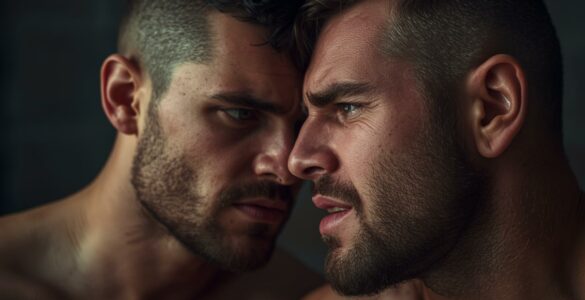 La masculinidad como moneda de cambio: poder, deseo y mentiras que nos seguimos creyendo en el colectivo LGTBIQ