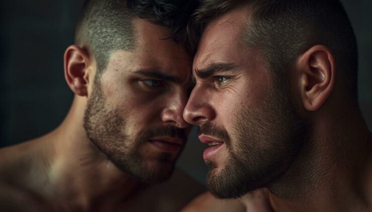 La masculinidad como moneda de cambio: poder, deseo y mentiras que nos seguimos creyendo en el colectivo LGTBIQ